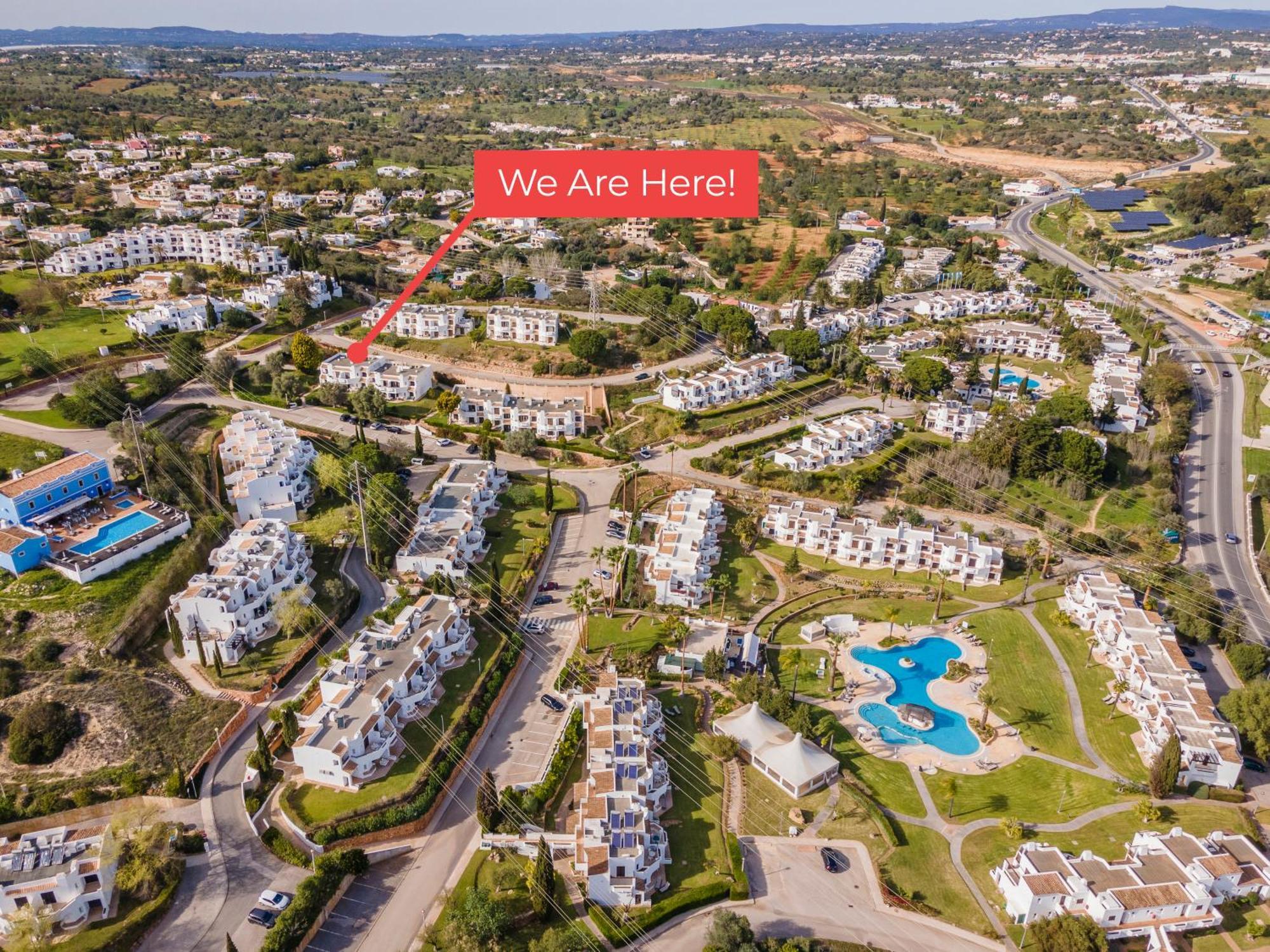 Albufeira Prime Holidays Exterior foto