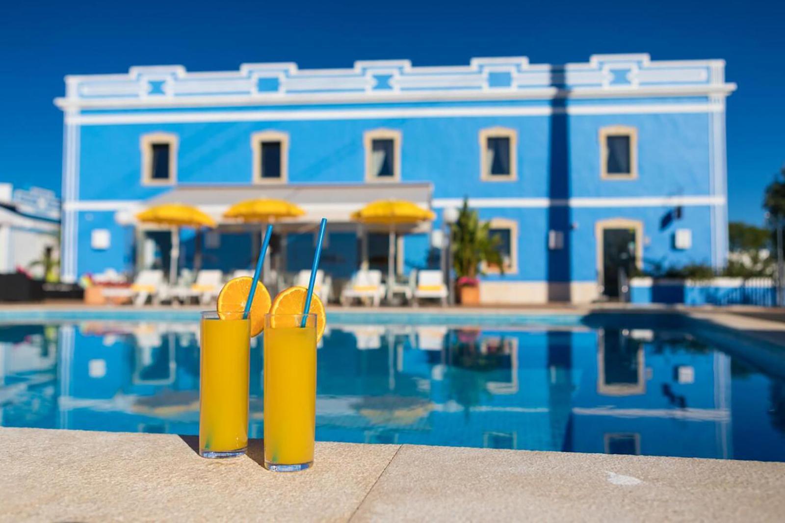 Albufeira Prime Holidays Exterior foto
